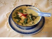 Scharfe Geflügelsuppe - Rezept