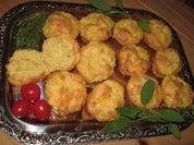 Gougere (Windbeutel auf französisch) - Rezept