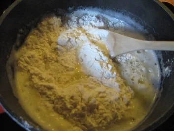 Gougere (Windbeutel auf französisch) - Rezept - Bild Nr. 4