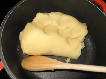 Gougere (Windbeutel auf französisch) - Rezept - Bild Nr. 5