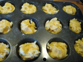 Gougere (Windbeutel auf französisch) - Rezept - Bild Nr. 7