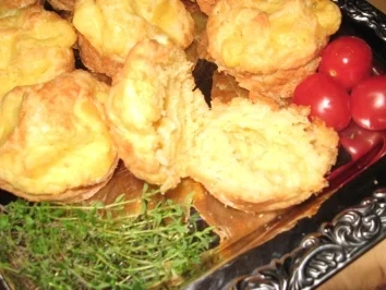 Gougere (Windbeutel auf französisch) - Rezept - Bild Nr. 10