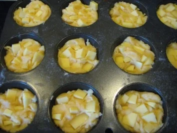 Gougere (Windbeutel auf französisch) - Rezept - Bild Nr. 8