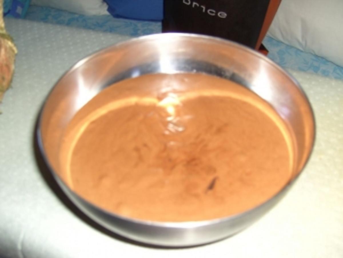 Mousse au chocolat - Rezept - Bild Nr. 3