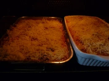 Rezept: Gemüselasagne Gemüselasagne - Rezept