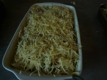 Rezept: Gemüselasagne Bild Nr. 2 Gemüselasagne - Rezept - Bild Nr. 2