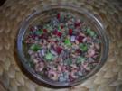 Krabbensalat mit Radieschen und Gurke - Rezept