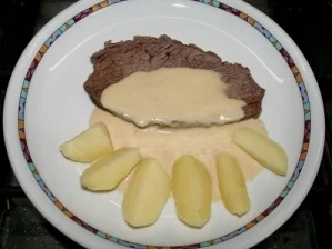 abgefälschter Tafelspitz - Rezept