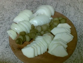 Matjes auf meine Art - Rezept - Bild Nr. 4