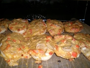 Thunfisch-Baguette - Rezept - Bild Nr. 2