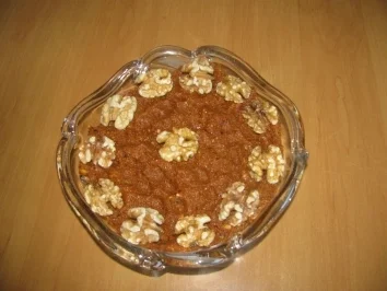 Pikanter Walnuss-Aufstrich   Muammara - Rezept