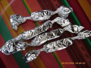 Grill - Dessert , genial lecker und doch so einfach.... - Rezept - Bild Nr. 4