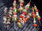 Grill - Spiess - Variationen - Rezept