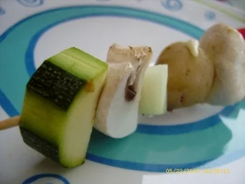 Grill - Spiess - Variationen - Rezept - Bild Nr. 7