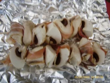 Grill - Spiess - Variationen - Rezept - Bild Nr. 14