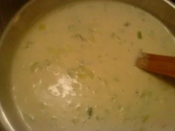 Feine Brokkolicremsuppe - Rezept - Bild Nr. 4