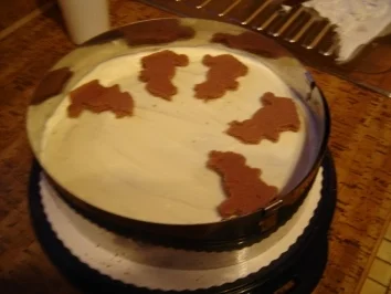 Tiramisu mit Tortenboden - Rezept - Bild Nr. 2