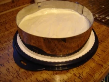 Tiramisu mit Tortenboden - Rezept - Bild Nr. 6