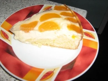 Käsekuchen mit Mandarinen - Rezept - Bild Nr. 5