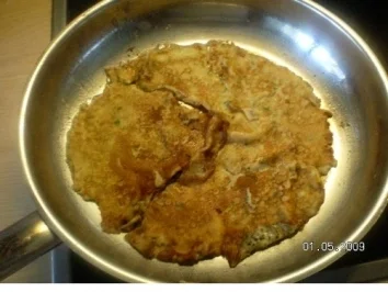 Rezept: Spargel in Kräutercrepes Bild Nr. 4 Spargel in Kräutercrepes - Rezept - Bild Nr. 4