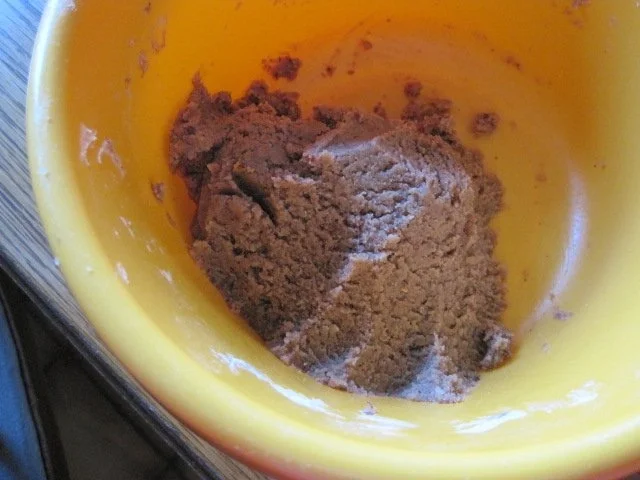 Nussplätzchen - Rezept - Bild Nr. 3