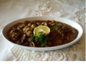 Pfefferpotthast aus dem Münsterland - Rezept