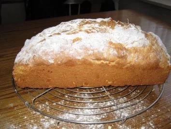 Rezept: Wunderstuten mit Quark Wunderstuten mit Quark - Rezept