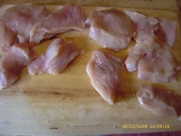 Eingelegtes Putenbrustfilet - es ist Grillsaison! - Rezept - Bild Nr. 3