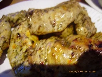 Eingelegtes Putenbrustfilet - es ist Grillsaison! - Rezept - Bild Nr. 10