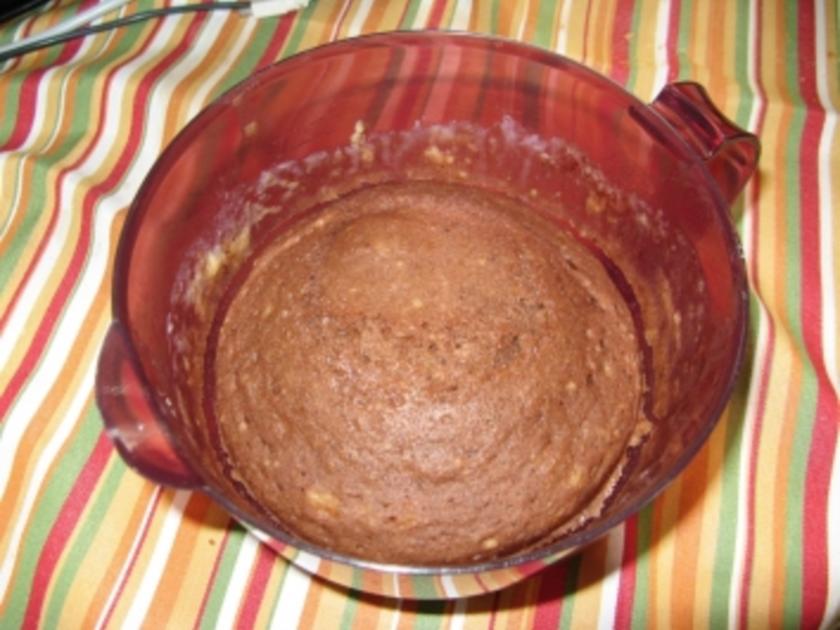 Schneller Schoko-Bananen-Kuchen - Rezept - kochbar.de