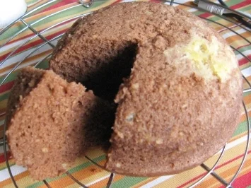 Schneller Schoko-Bananen-Kuchen - Rezept