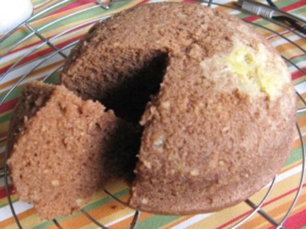 Schneller Schoko-Bananen-Kuchen - Rezept - kochbar.de