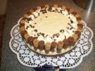 Eierlikör-Sahne- Torte - Rezept