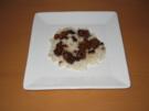 Schalottenfleisch mit Sojasauce - Rezept