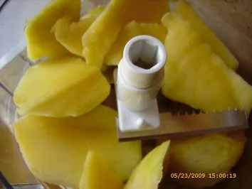 Dragon meets fruit.....Pitahaya setzt sich in Szene - Rezept - Bild Nr. 6