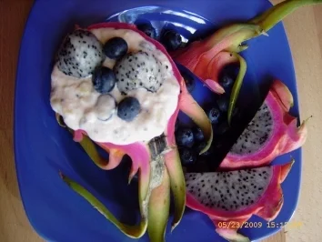 Dragon meets fruit.....Pitahaya setzt sich in Szene - Rezept - Bild Nr. 30