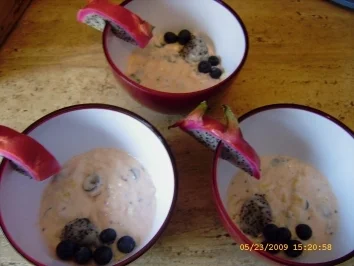 Dragon meets fruit.....Pitahaya setzt sich in Szene - Rezept - Bild Nr. 32