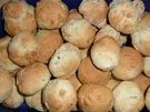 Party - Kräuterbrötchen - Rezept