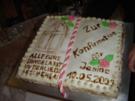 Bibeltorte - Rezept