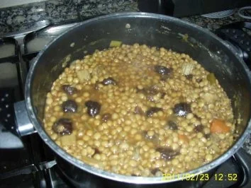 Rezept: Spanische Linsensuppe Spanische Linsensuppe - Rezept