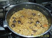 Spanische Linsensuppe - Rezept