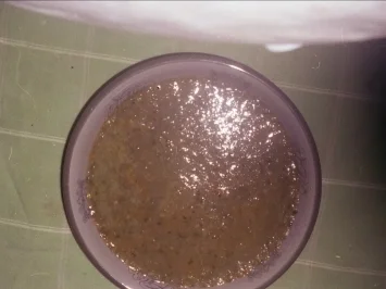 Rezept: Gemüsecremsuppe Gemüsecremsuppe - Rezept