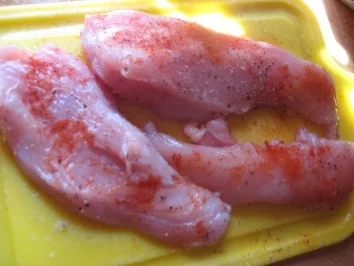 Rezept: Französisches Hähnchen Bild Nr. 2 Französisches Hähnchen - Rezept - Bild Nr. 2