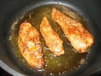 Rezept: Französisches Hähnchen Bild Nr. 3 Französisches Hähnchen - Rezept - Bild Nr. 3