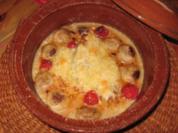 Französisches Hähnchen - Rezept