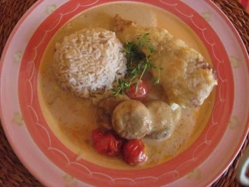 Rezept: Französisches Hähnchen Bild Nr. 8 Französisches Hähnchen - Rezept - Bild Nr. 8