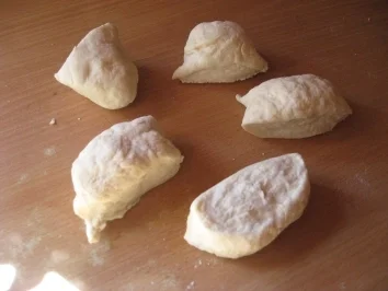 Rezept: Tomatisiertes Hähnchen mit Brotfladen Bild Nr. 4 Tomatisiertes Hähnchen mit Brotfladen - Rezept - Bild Nr. 4