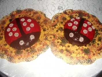 Rezept: Marienkäfer Marienkäfer - Rezept