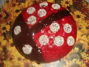 Rezept: Marienkäfer Bild Nr. 2 Marienkäfer - Rezept - Bild Nr. 2