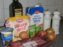 Dinnede (Dinnele / Dinnete ) - Rezept